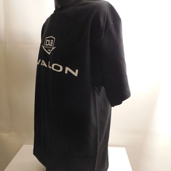 B33....Men's Avalon Dub Edition Short Sleeve Tee - Picture 2 of 3